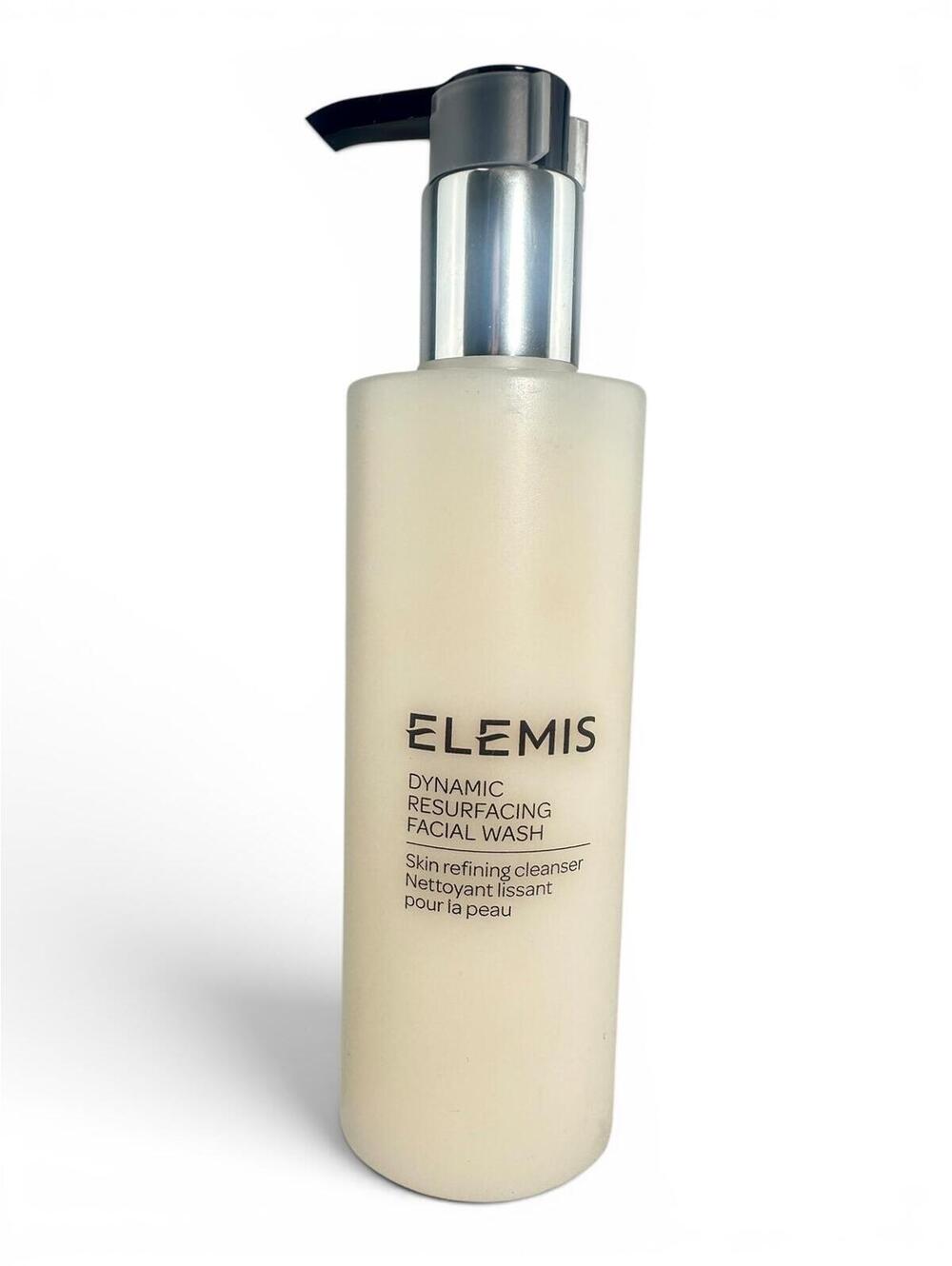 2/$80 ✨Elemis Dynamic Resurfacing Facial Wash 200ml Cleanser Damaged Box